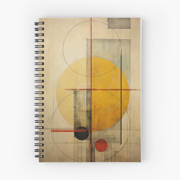 Item preview, Abstract Harmony: Geometry and Colors designed and sold by Piotrek0001.