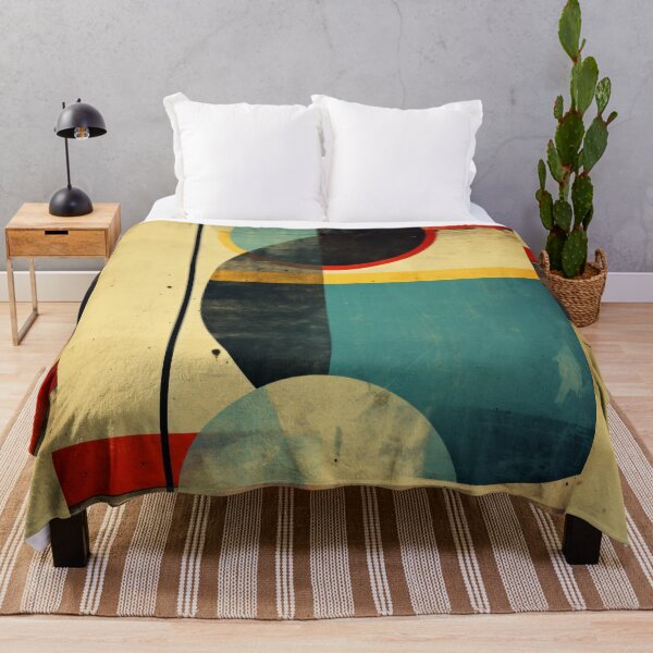 Item preview, Abstract Harmony: Geometry and Colors designed and sold by Piotrek0001.