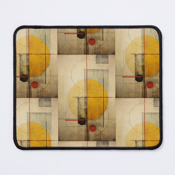 Item preview, Abstract Harmony: Geometry and Colors designed and sold by Piotrek0001.