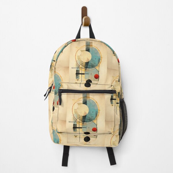Item preview, Abstract Harmony: Geometry and Colors designed and sold by Piotrek0001.