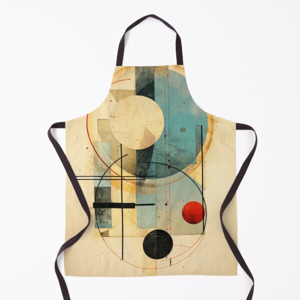 Item preview, Abstract Harmony: Geometry and Colors designed and sold by Piotrek0001.