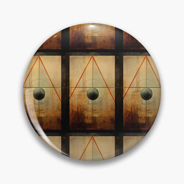 Item preview, Abstract Harmony: Geometry and Colors designed and sold by Piotrek0001.