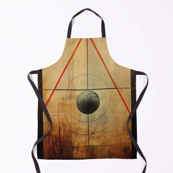 Item preview, Abstract Harmony: Geometry and Colors designed and sold by Piotrek0001.
