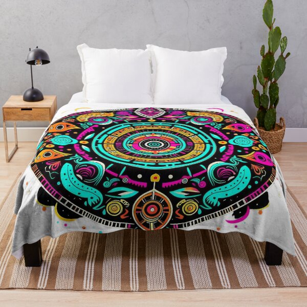 Item preview, Nordic Dreams Woven into Tribal Art designed and sold by Daniel Dudgeon.