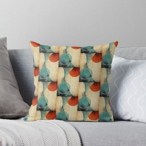 Item preview, Abstract Harmony: Geometry and Colors designed and sold by Piotrek0001.