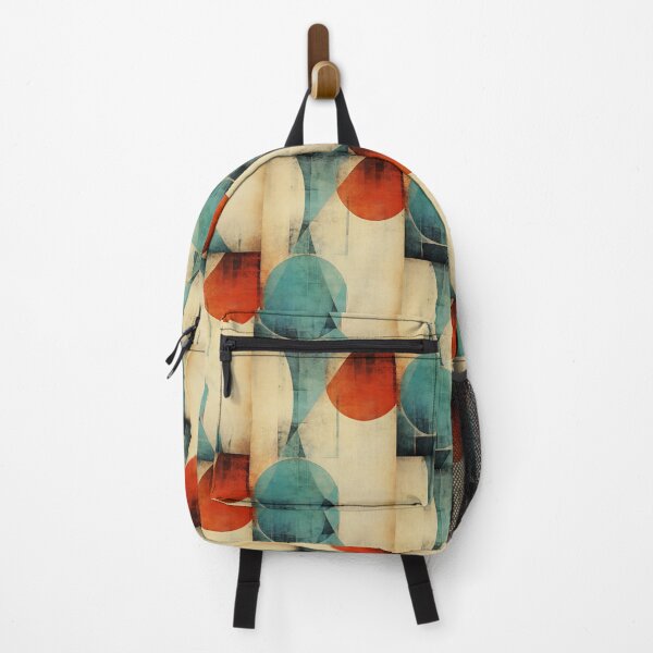 Item preview, Abstract Harmony: Geometry and Colors designed and sold by Piotrek0001.