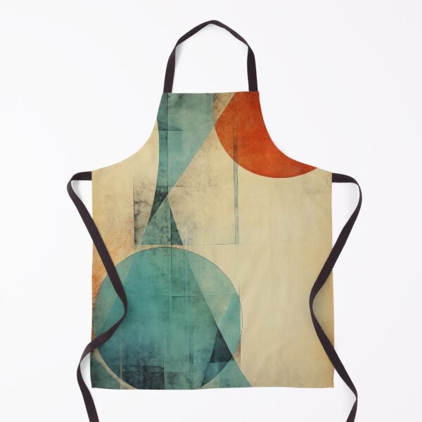 Item preview, Abstract Harmony: Geometry and Colors designed and sold by Piotrek0001.