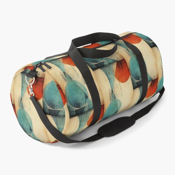Item preview, Abstract Harmony: Geometry and Colors designed and sold by Piotrek0001.