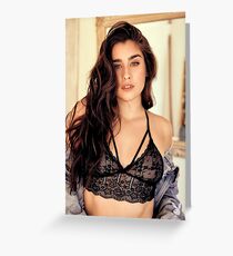 Tarjeta de felicitación Lauren jauregui