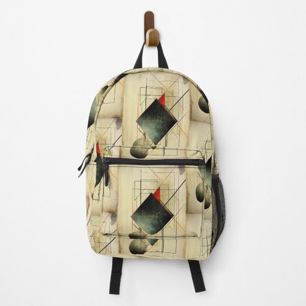 Item preview, Abstract Harmony: Geometry and Colors designed and sold by Piotrek0001.