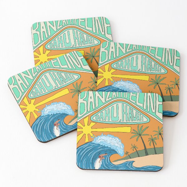 Item preview, Banzai Pipeline, oahu, hawaii designed and sold by Yeaha.
