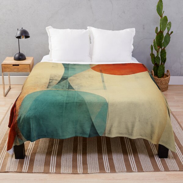 Item preview, Abstract Harmony: Geometry and Colors designed and sold by Piotrek0001.