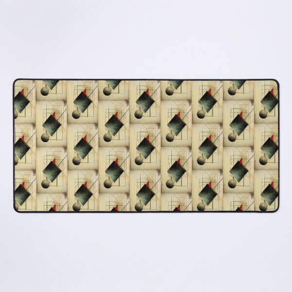 Item preview, Abstract Harmony: Geometry and Colors designed and sold by Piotrek0001.