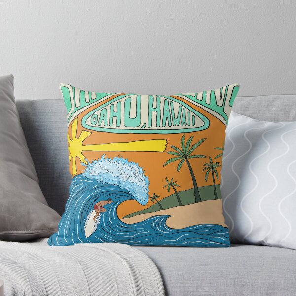Item preview, Banzai Pipeline, oahu, hawaii designed and sold by Yeaha.