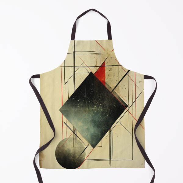 Item preview, Abstract Harmony: Geometry and Colors designed and sold by Piotrek0001.