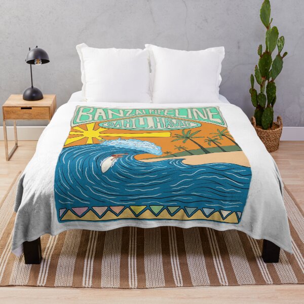 Item preview, Banzai Pipeline, oahu, hawaii designed and sold by Yeaha.