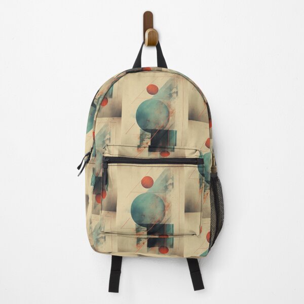 Item preview, Abstract Harmony: Geometry and Colors designed and sold by Piotrek0001.
