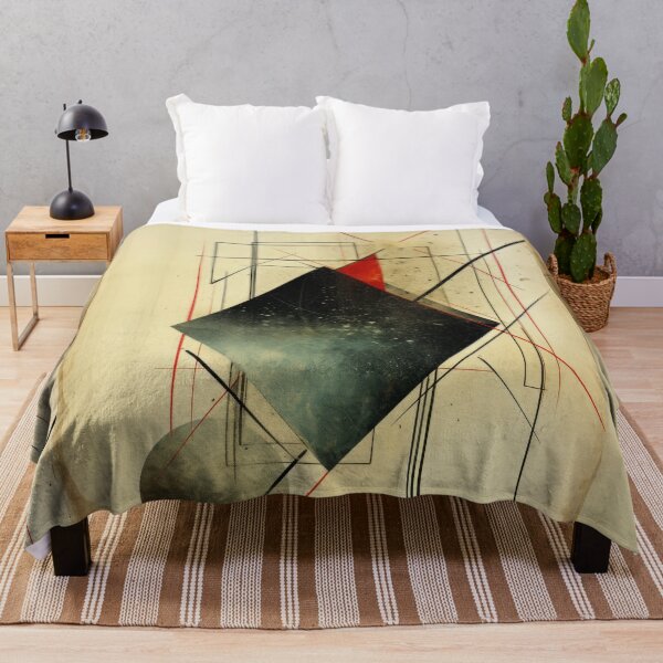 Item preview, Abstract Harmony: Geometry and Colors designed and sold by Piotrek0001.