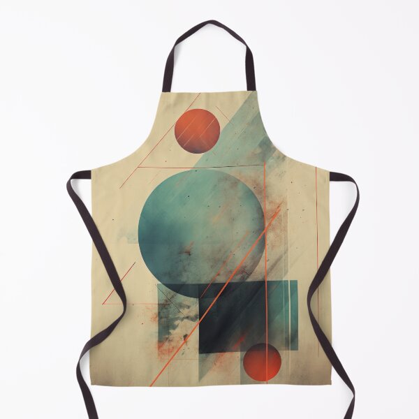 Item preview, Abstract Harmony: Geometry and Colors designed and sold by Piotrek0001.