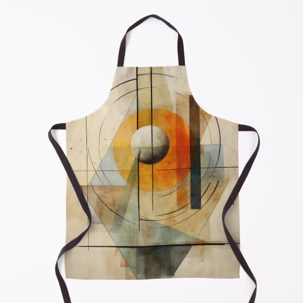 Item preview, Abstract Harmony: Geometry and Colors designed and sold by Piotrek0001.