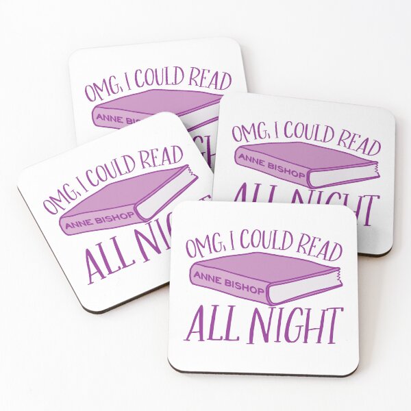 Item preview, OMG I could read Anne Bishop all night designed and sold by jazzydevil.