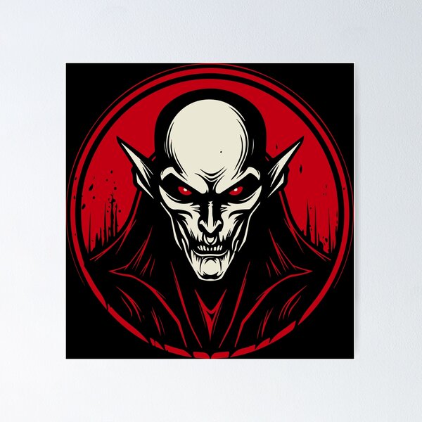 Item preview, Demon's Glare designed and sold by Twisted Kids.
