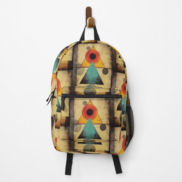 Item preview, Abstract Harmony: Geometry and Colors designed and sold by Piotrek0001.