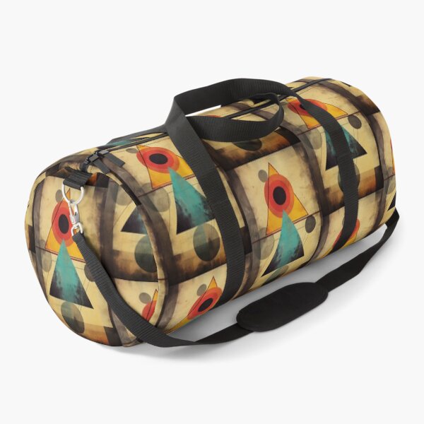 Item preview, Abstract Harmony: Geometry and Colors designed and sold by Piotrek0001.