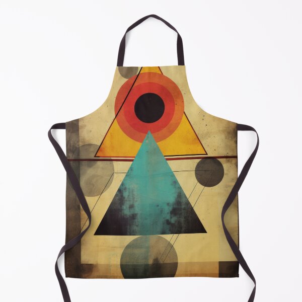 Item preview, Abstract Harmony: Geometry and Colors designed and sold by Piotrek0001.