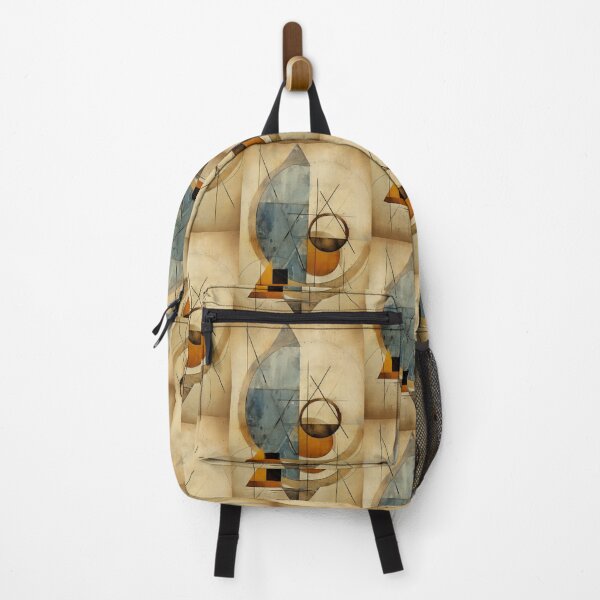 Item preview, Abstract Harmony: Geometry and Colors designed and sold by Piotrek0001.