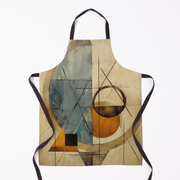 Item preview, Abstract Harmony: Geometry and Colors designed and sold by Piotrek0001.