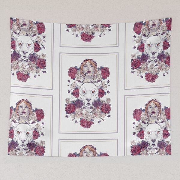 Item preview, Gentle Lioness designed and sold by Jeni Hudson.