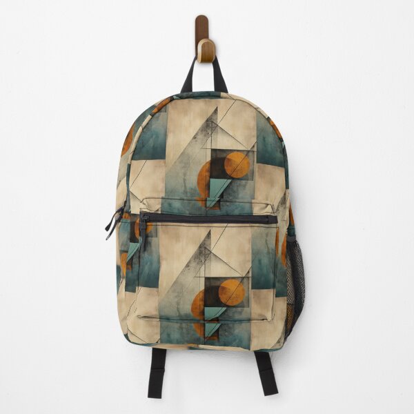 Item preview, Abstract Harmony: Geometry and Colors designed and sold by Piotrek0001.