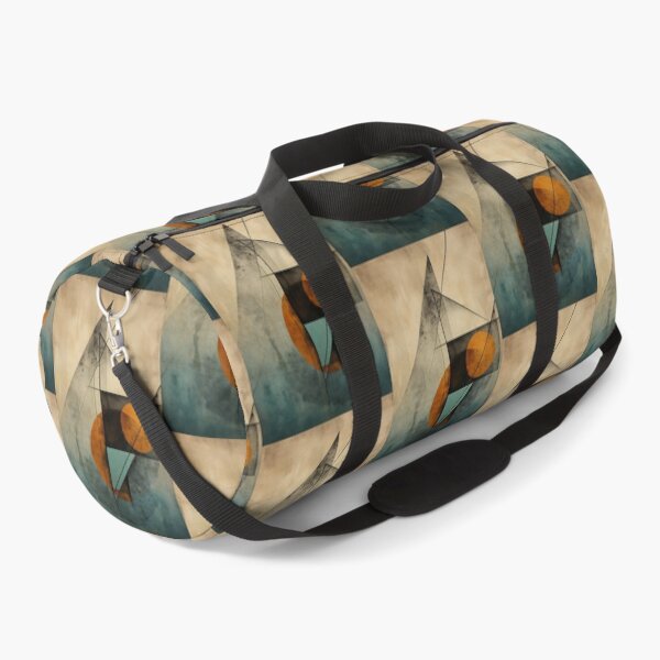 Item preview, Abstract Harmony: Geometry and Colors designed and sold by Piotrek0001.