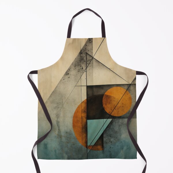 Item preview, Abstract Harmony: Geometry and Colors designed and sold by Piotrek0001.