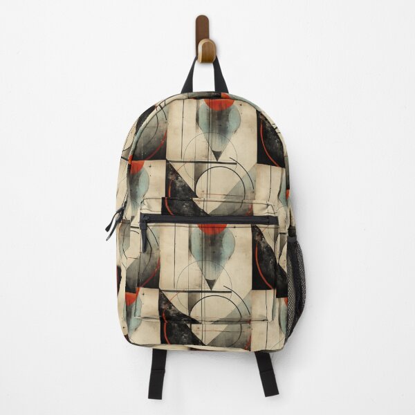 Item preview, Abstract Harmony: Geometry and Colors designed and sold by Piotrek0001.