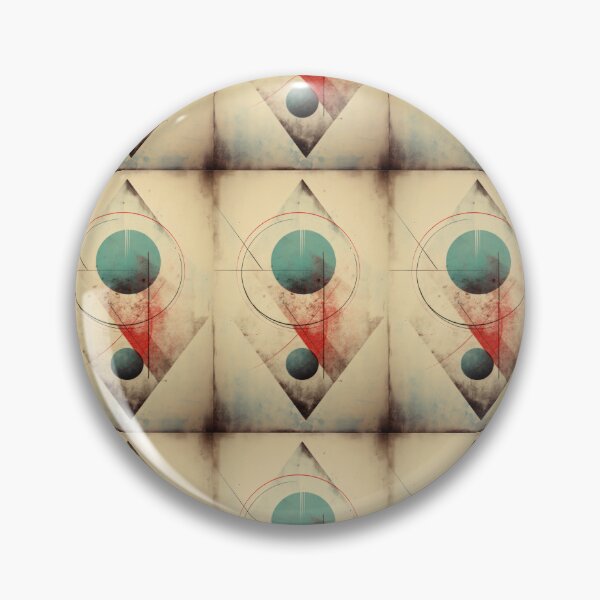 Item preview, Abstract Harmony: Geometry and Colors designed and sold by Piotrek0001.