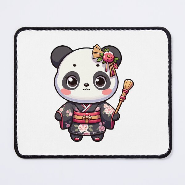Item preview, Cute Kimono  Panda designed and sold by cave-canvas.