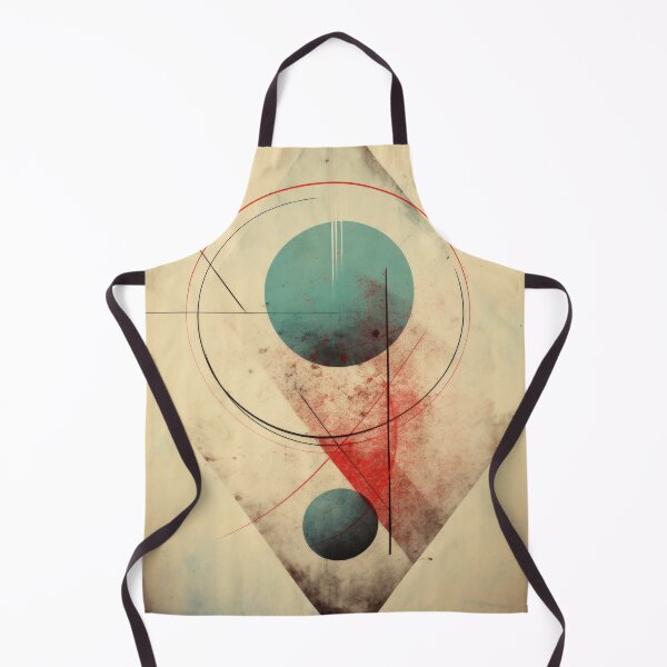 Item preview, Abstract Harmony: Geometry and Colors designed and sold by Piotrek0001.