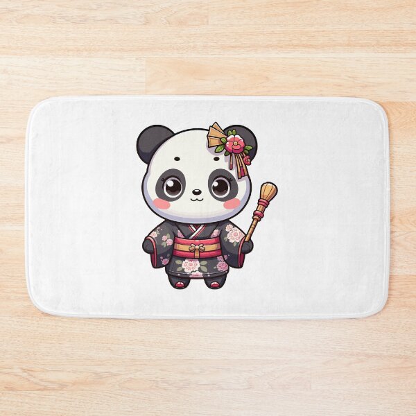 Item preview, Cute Kimono  Panda designed and sold by cave-canvas.