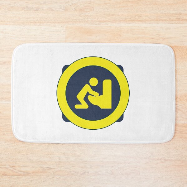 Item preview, Toilet Sign, bathroom sign designed and sold by Mahfouf Younes.