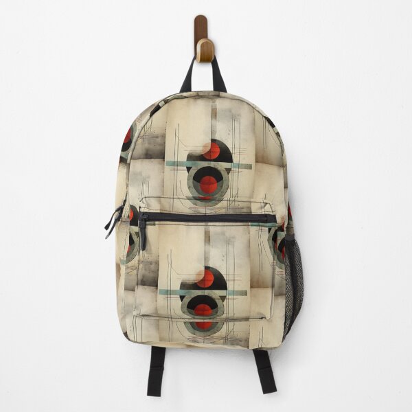 Item preview, Abstract Harmony: Geometry and Colors designed and sold by Piotrek0001.
