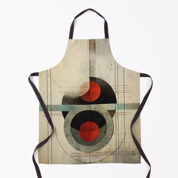 Item preview, Abstract Harmony: Geometry and Colors designed and sold by Piotrek0001.