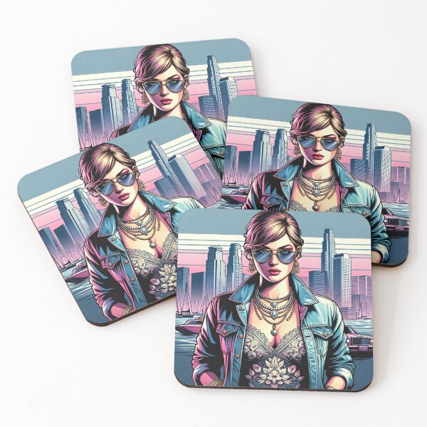 Item preview, Marina Del Rey Muse designed and sold by sarabelmont.