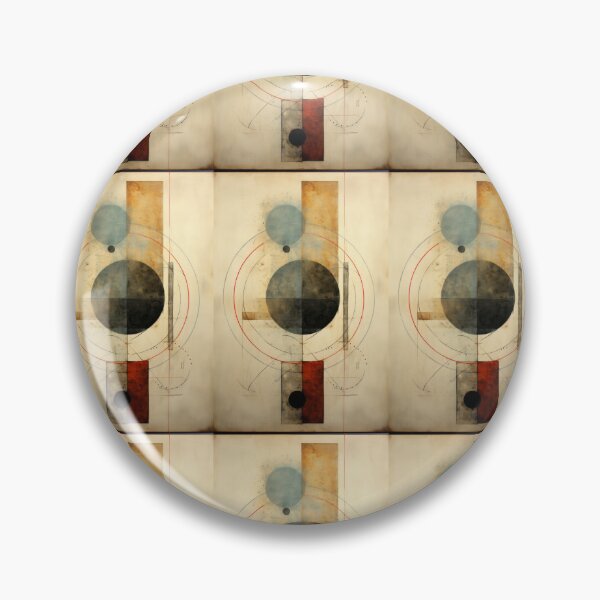 Item preview, Abstract Harmony: Geometry and Colors designed and sold by Piotrek0001.