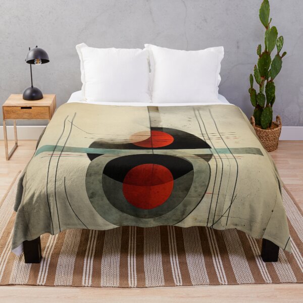 Item preview, Abstract Harmony: Geometry and Colors designed and sold by Piotrek0001.