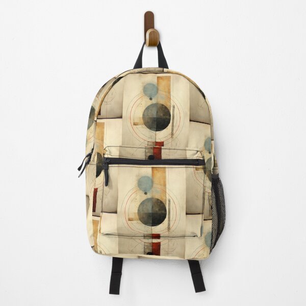 Item preview, Abstract Harmony: Geometry and Colors designed and sold by Piotrek0001.