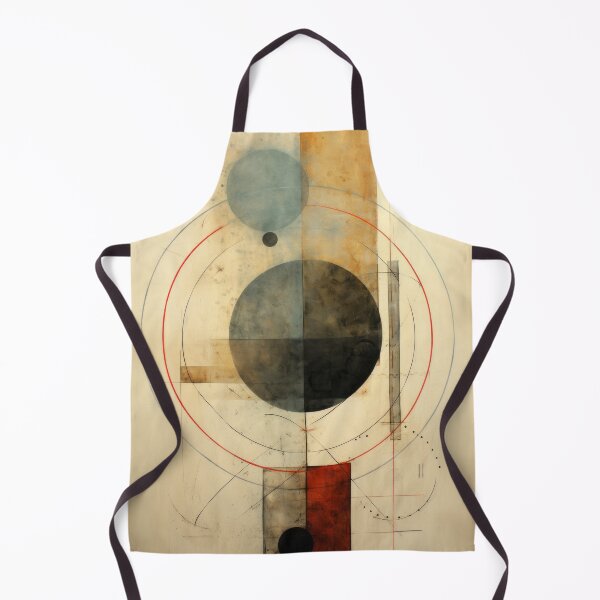 Item preview, Abstract Harmony: Geometry and Colors designed and sold by Piotrek0001.