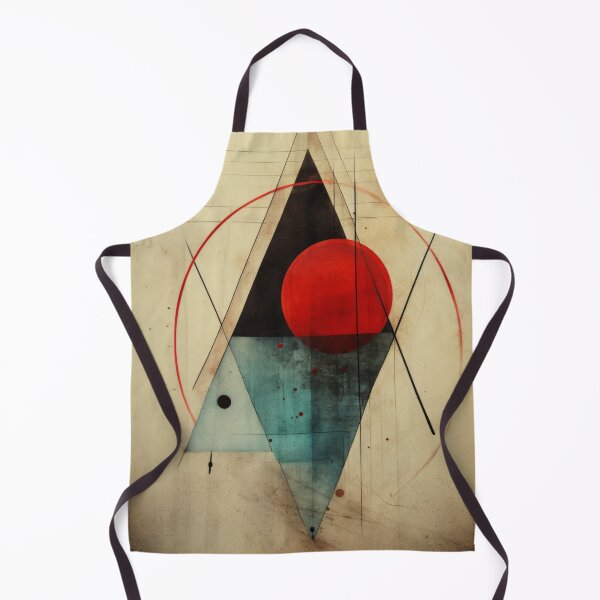 Item preview, Abstract Harmony: Geometry and Colors designed and sold by Piotrek0001.