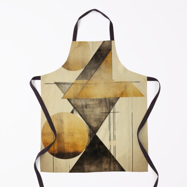 Item preview, Abstract Harmony: Geometry and Colors designed and sold by Piotrek0001.